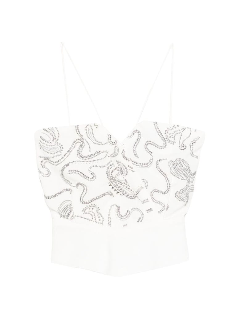 olympe top by Selfnex
