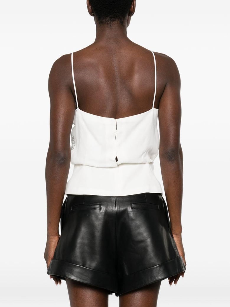 olympe top by Selfnex