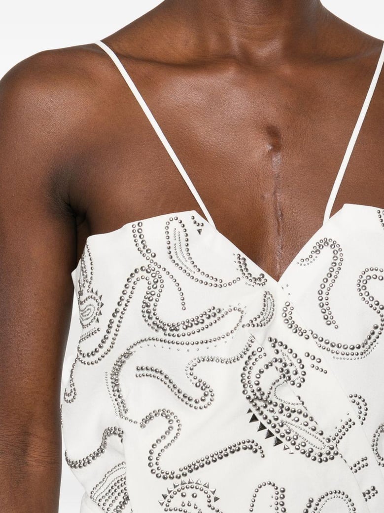 olympe top by Selfnex