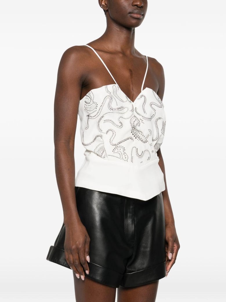 olympe top by Selfnex