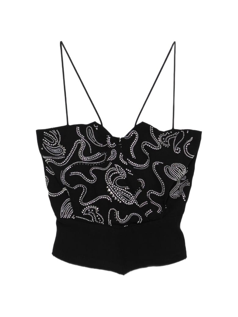 olympe top by Selfnex