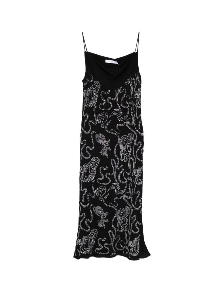 ombry long dress by Selfnex