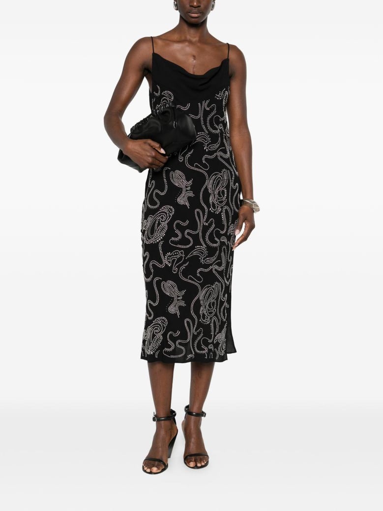 ombry long dress by Selfnex