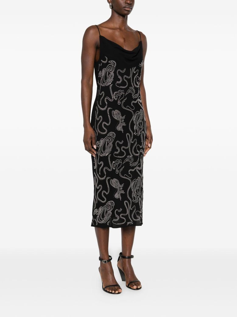 ombry long dress by Selfnex