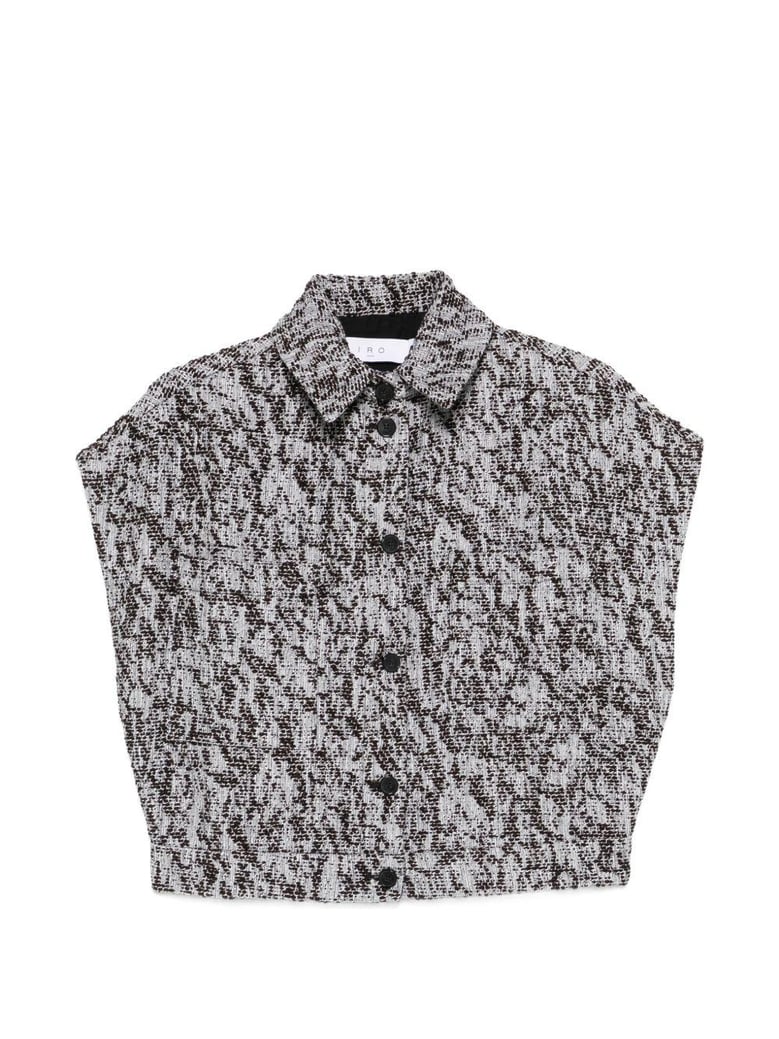 estel cotton blend shirt by Selfnex