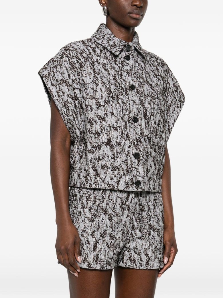 estel cotton blend shirt by Selfnex