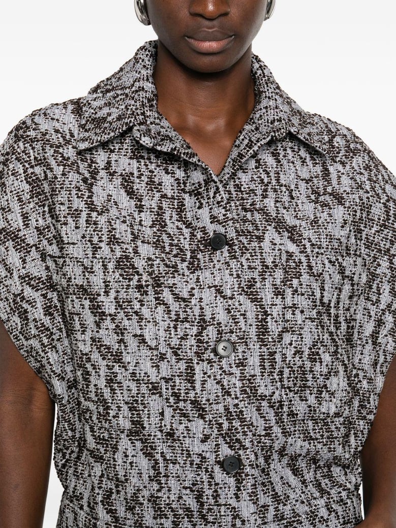 estel cotton blend shirt by Selfnex