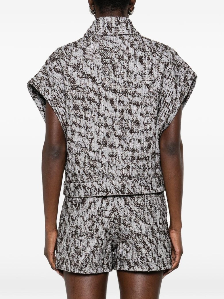 estel cotton blend shirt by Selfnex