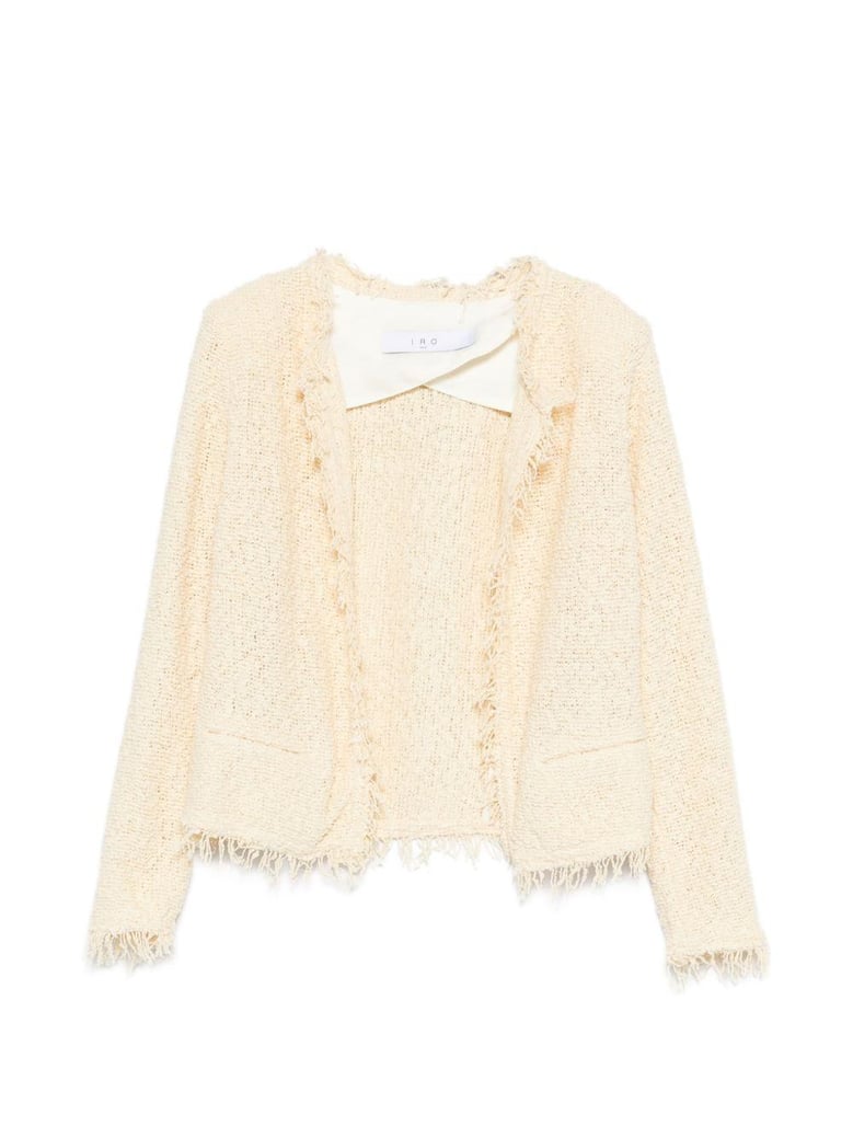 shavani cotton jacket by Selfnex