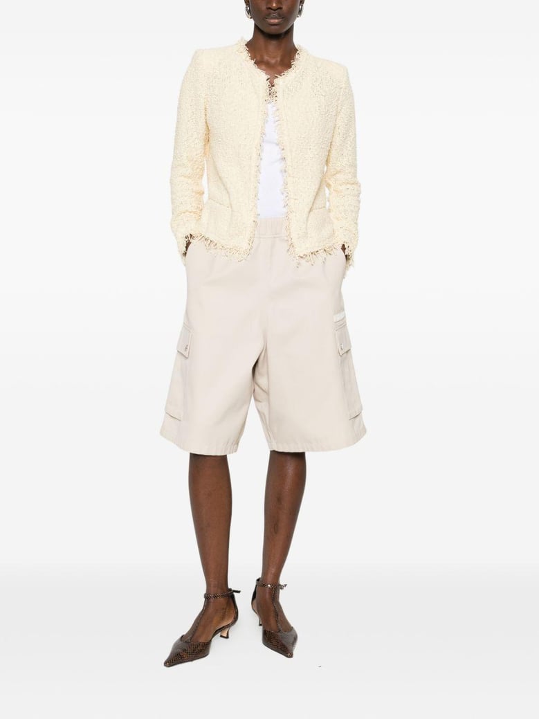 shavani cotton jacket by Selfnex