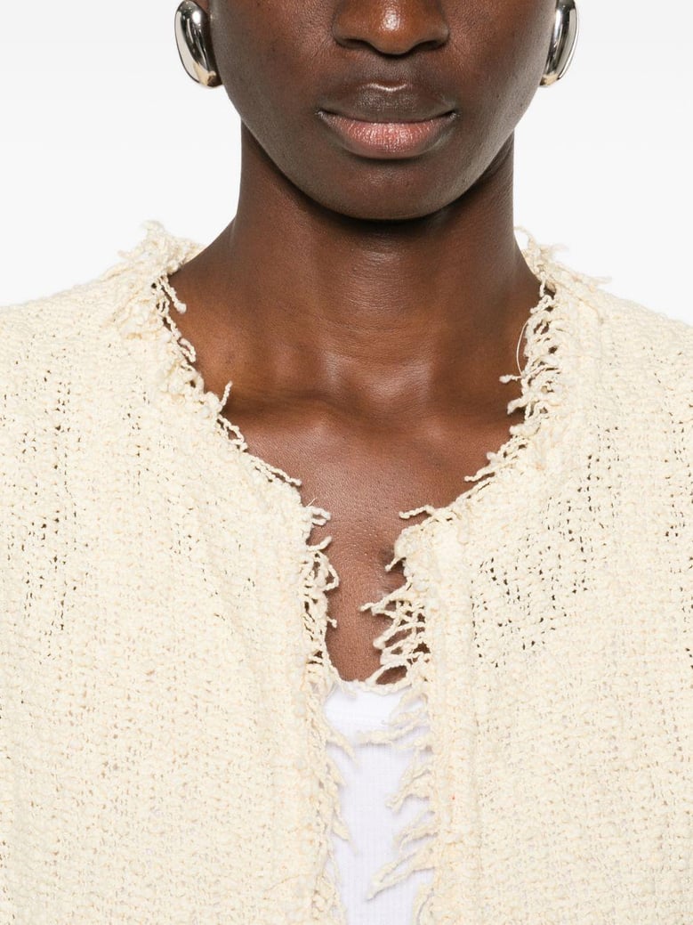 shavani cotton jacket by Selfnex