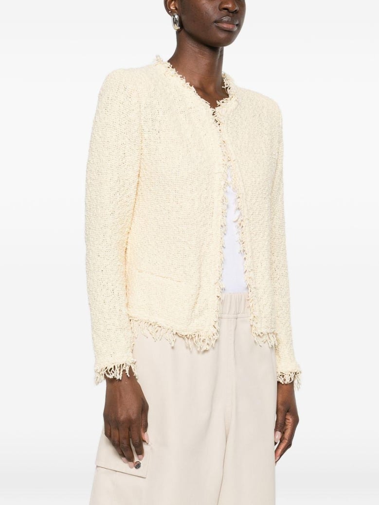 shavani cotton jacket by Selfnex