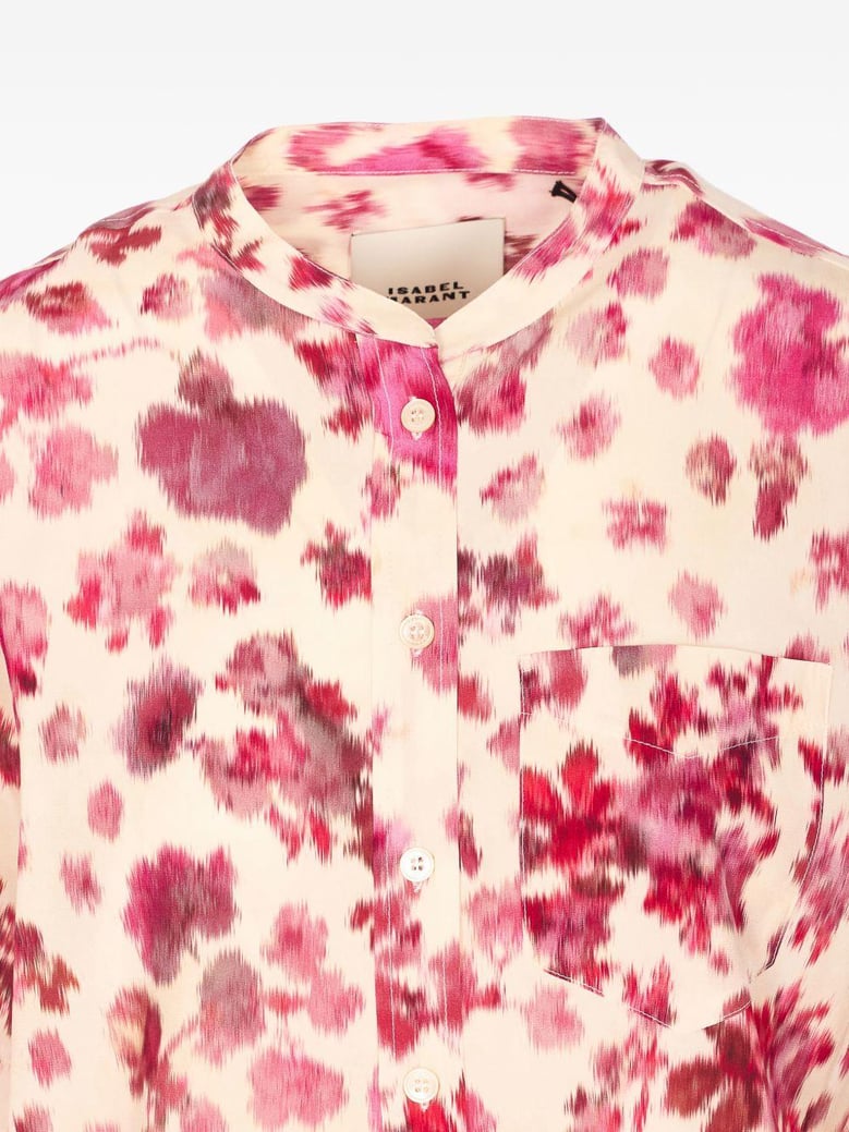 rusak silk blouse by Selfnex