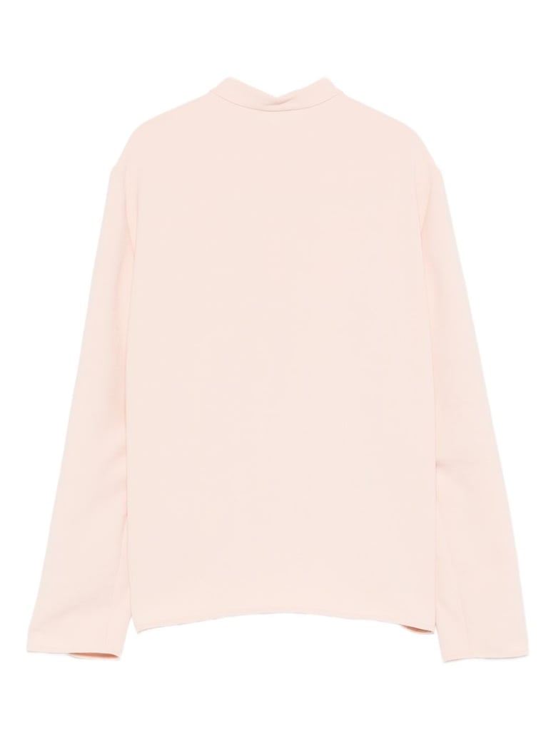 crepe shirt by Selfnex