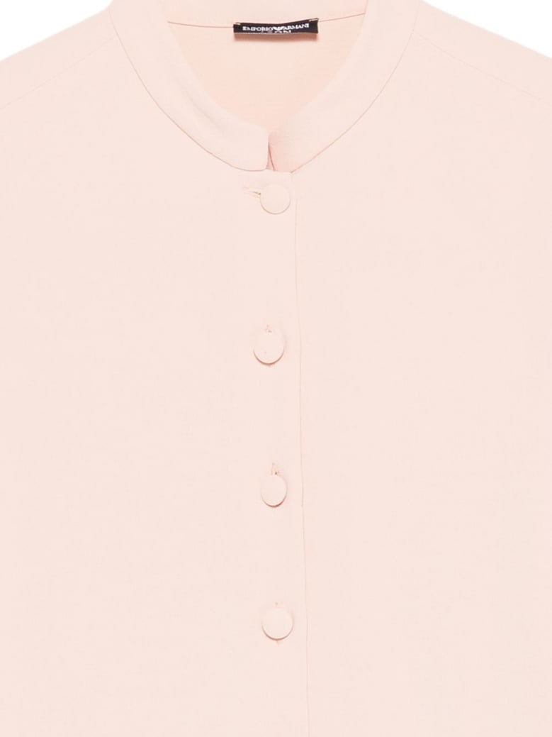 crepe shirt by Selfnex