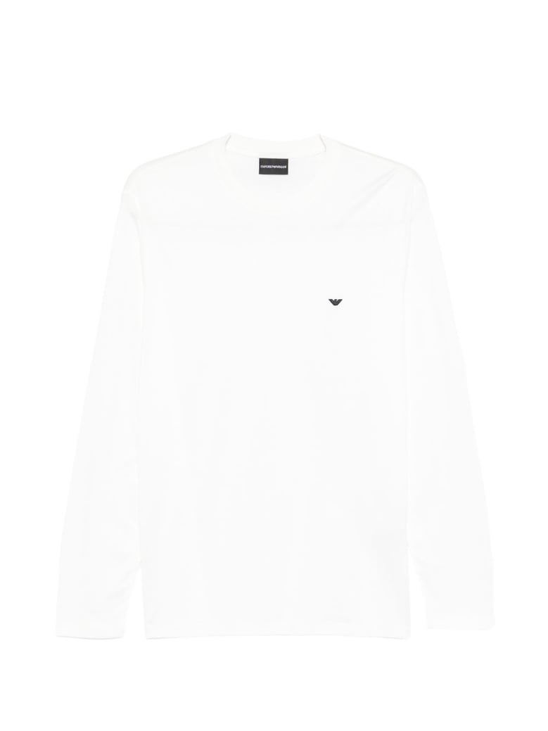 cotton blend t-shirt by Selfnex