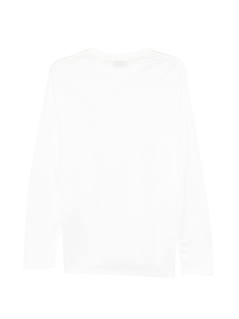 cotton blend t-shirt by Selfnex