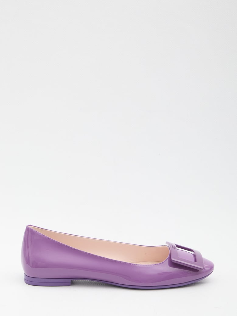 gommettine roundy ballerinas by Selfnex