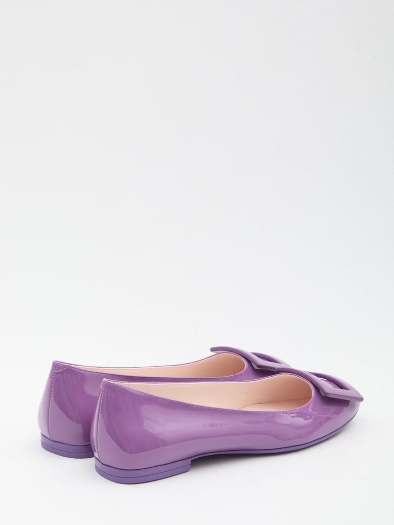 gommettine roundy ballerinas by Selfnex