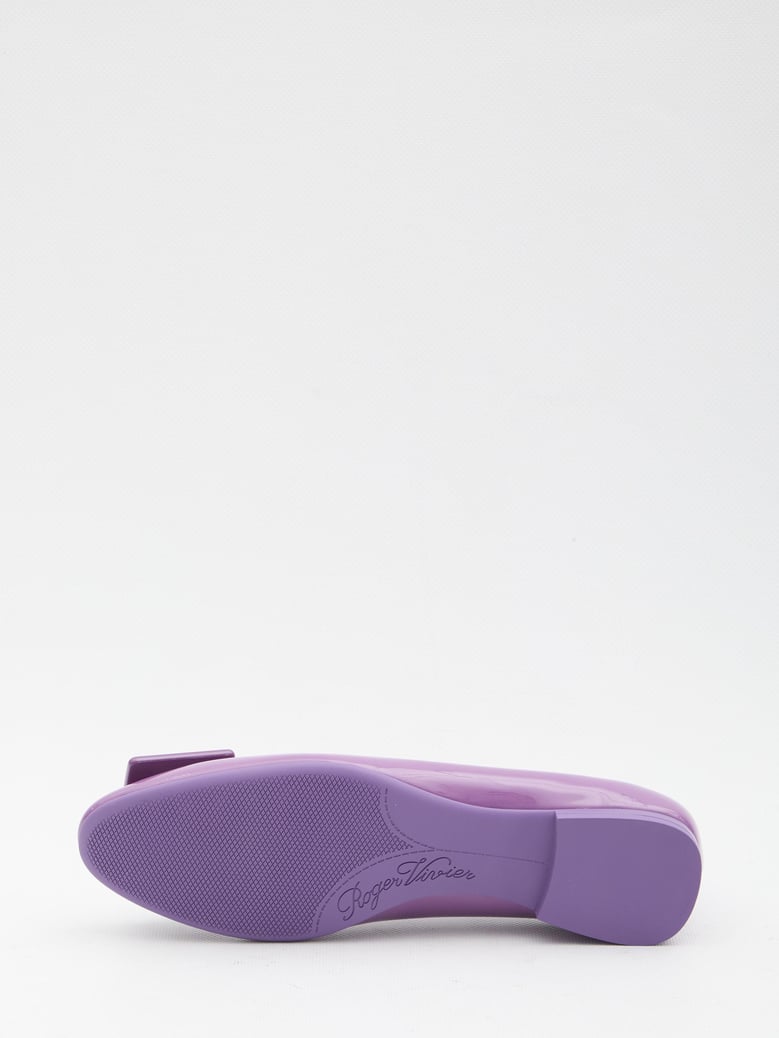 gommettine roundy ballerinas by Selfnex