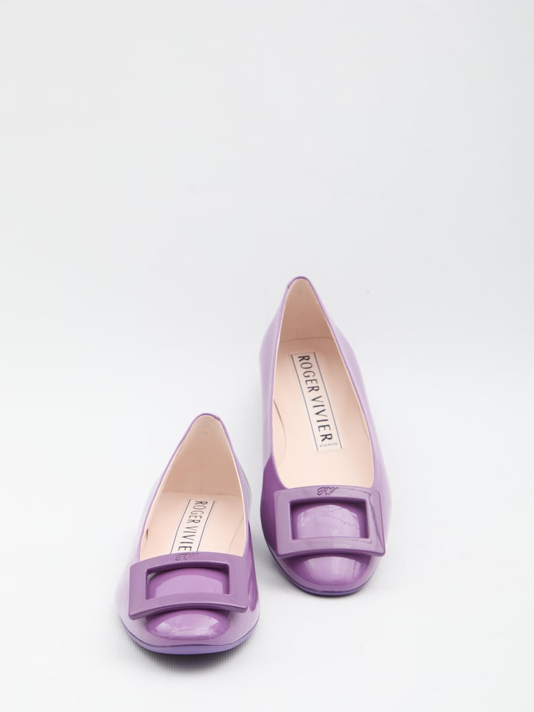 gommettine roundy ballerinas by Selfnex