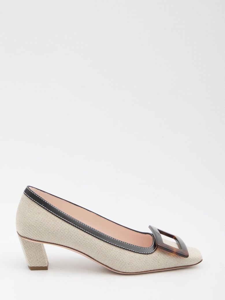 belle vivier pumps by Selfnex