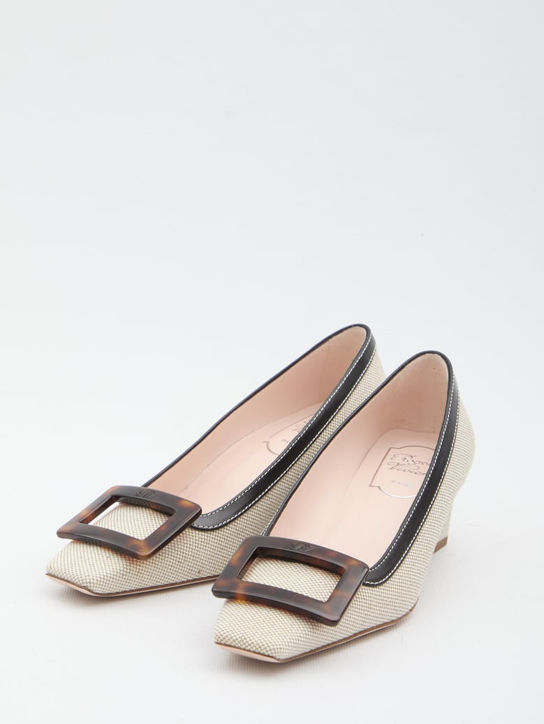 belle vivier pumps by Selfnex