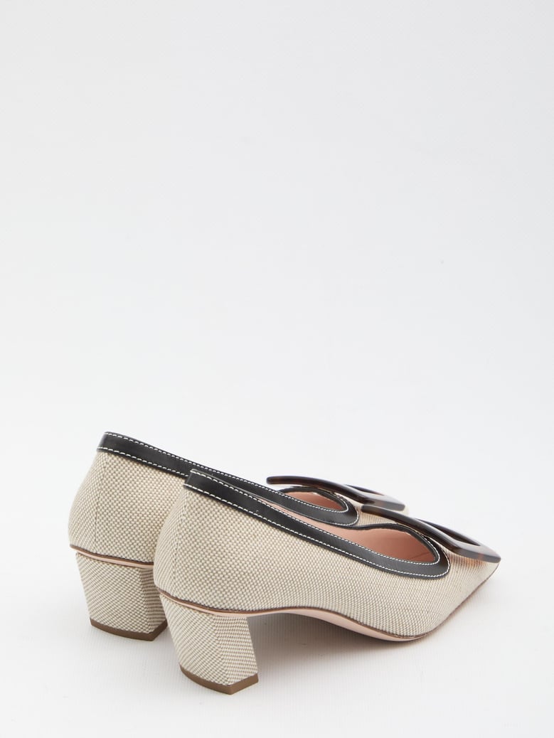 belle vivier pumps by Selfnex