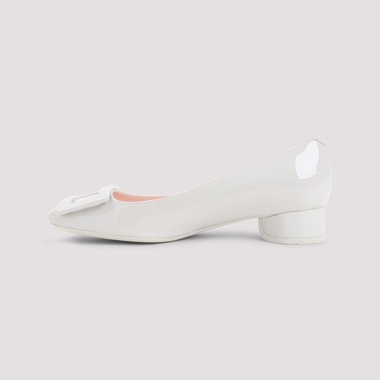 roundy lacquered decollette 25 by Selfnex