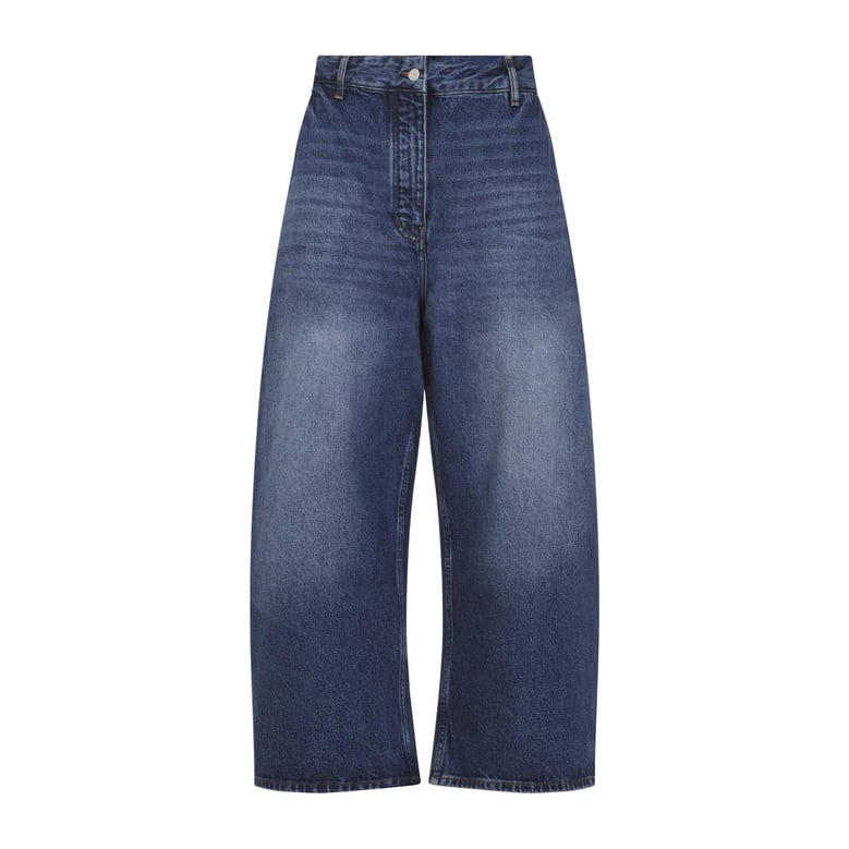 chalco wide crop pant by Selfnex
