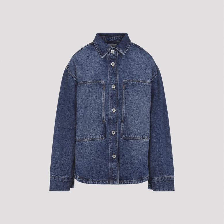 paso patch pocket shirt by Selfnex