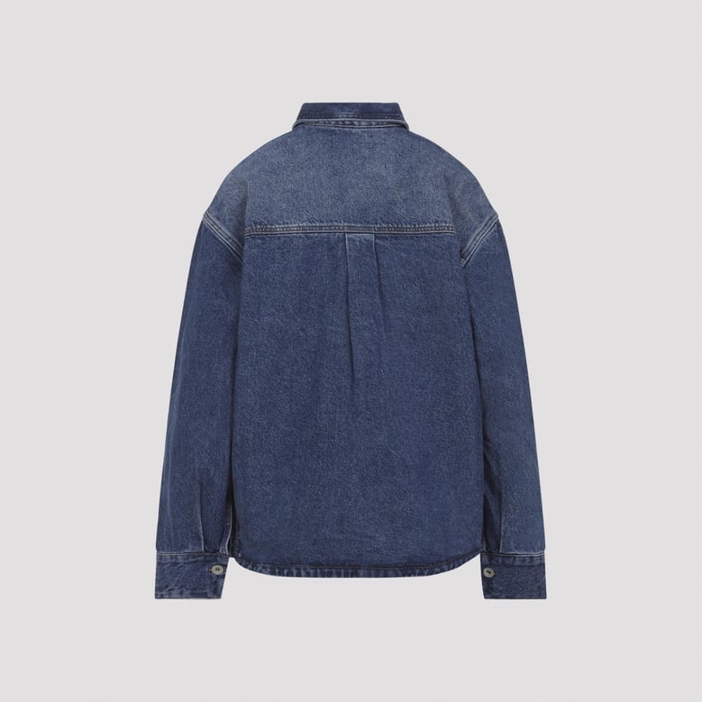 paso patch pocket shirt by Selfnex