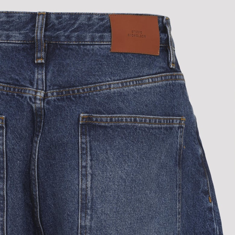 paolo volume jean by Selfnex