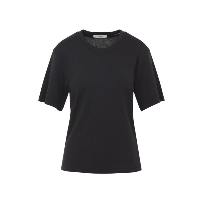 rib t-shirt by Selfnex