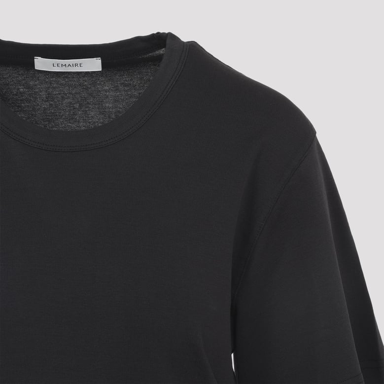 rib t-shirt by Selfnex