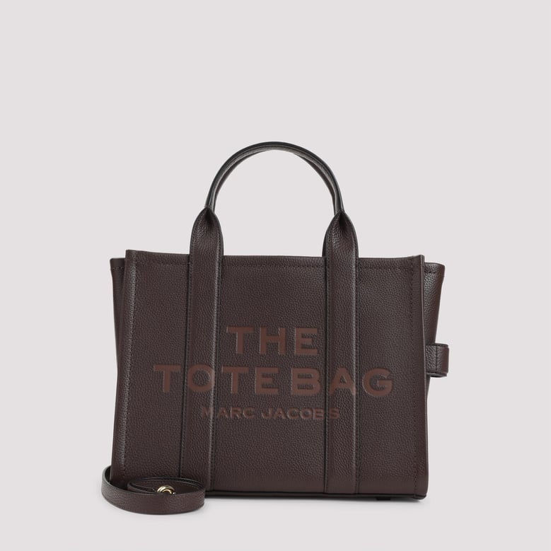 brown cowleather handbag by Selfnex