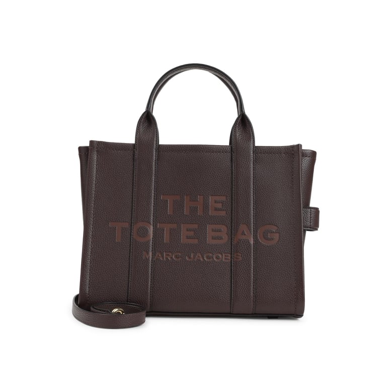 brown cowleather handbag by Selfnex