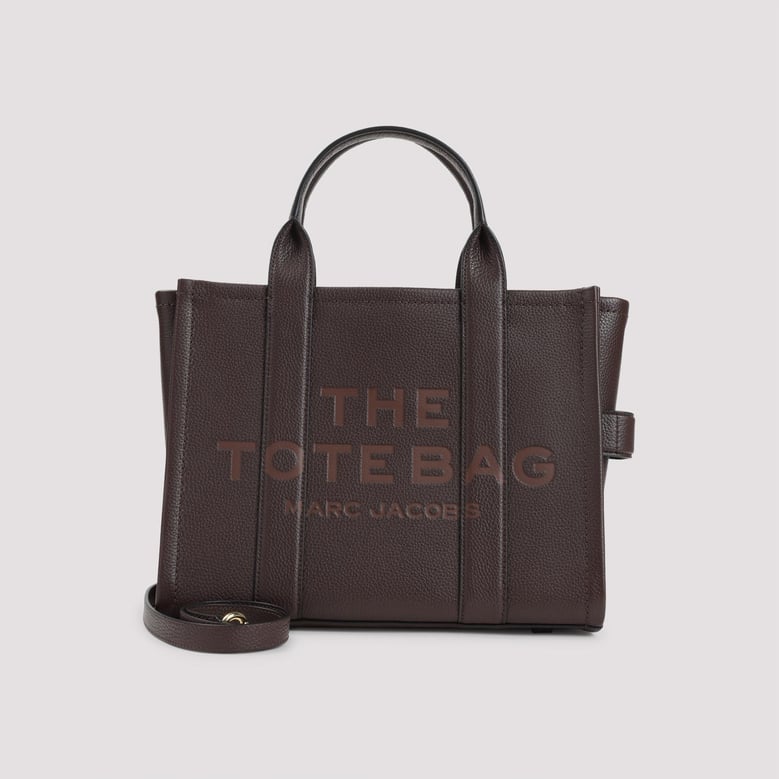 brown cowleather handbag by Selfnex