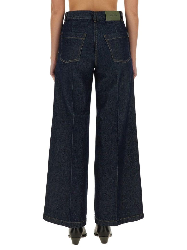 jeans wide leg by Selfnex