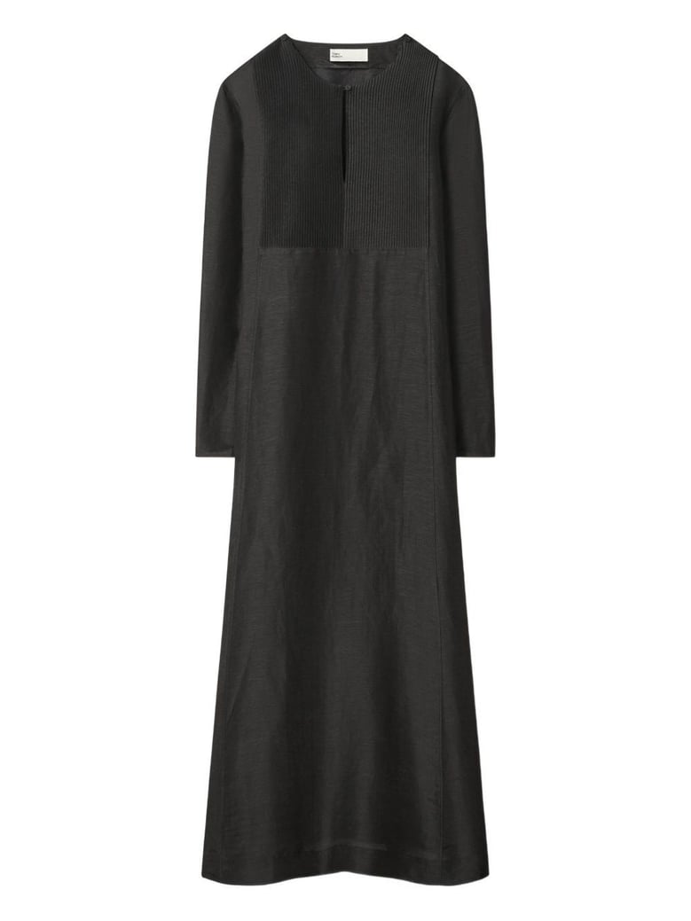 long linen caftan by Selfnex