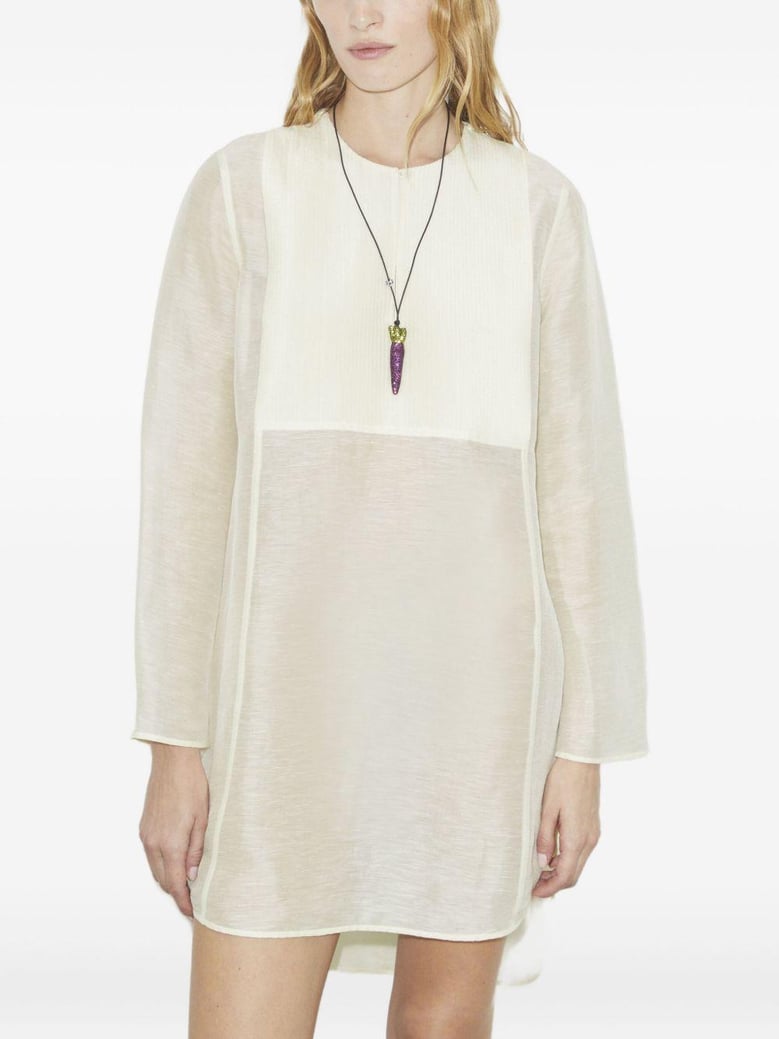 linen tunicas by Selfnex