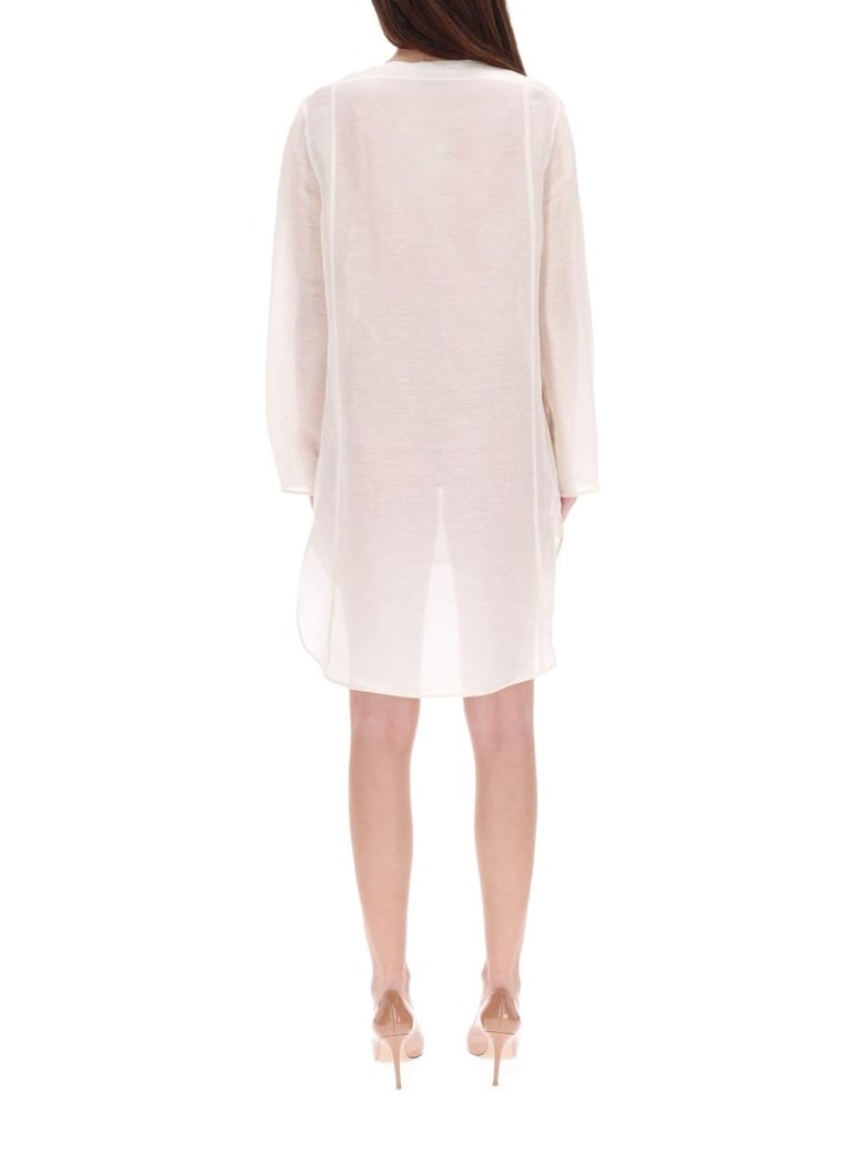linen tunicas by Selfnex