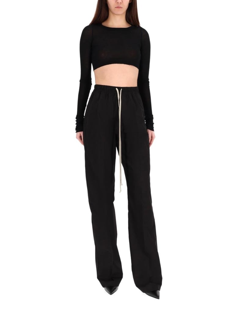 longsleeved top by Selfnex