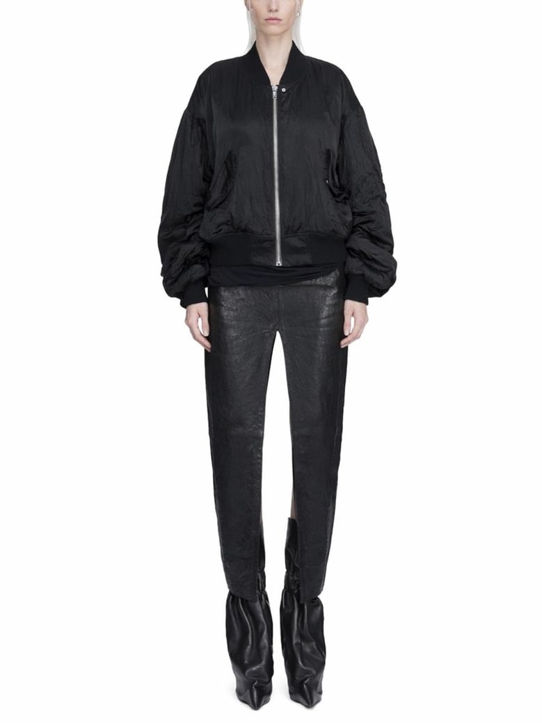 bomber jacket bucket flight by Selfnex