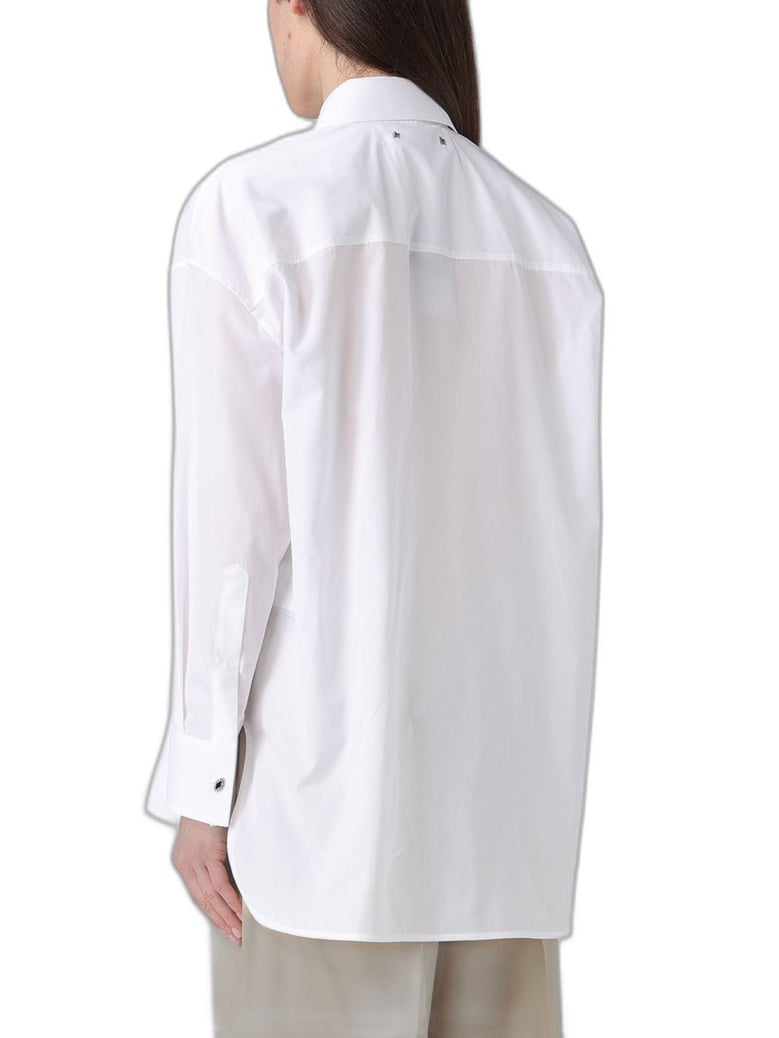 cotton shirt by Selfnex
