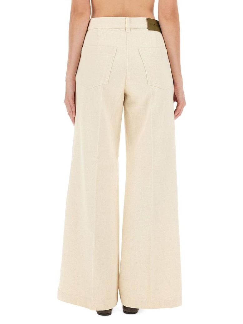 pantalone wide leg by Selfnex