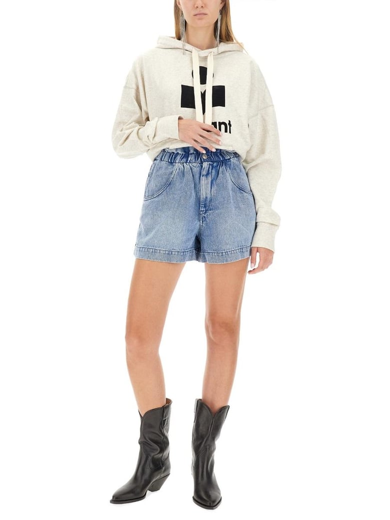 mansel sweatshirt by Selfnex