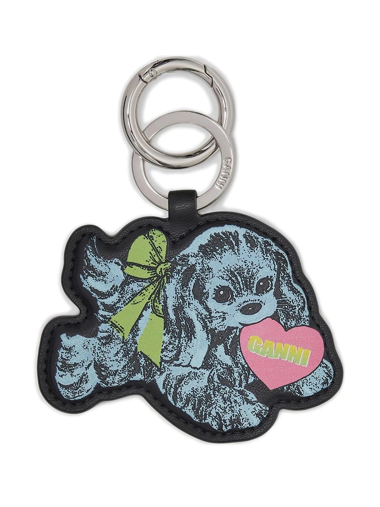 puppy keyring by Selfnex