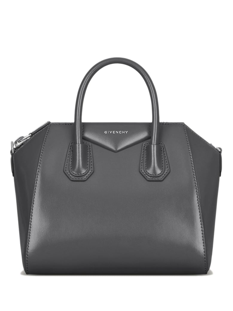 small antigona bag in box leather by Selfnex