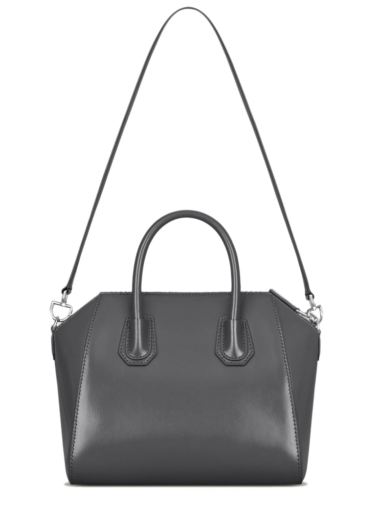 small antigona bag in box leather by Selfnex
